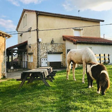 La Casita / Casa De Campo Santa Gadea  Екстериор снимка
