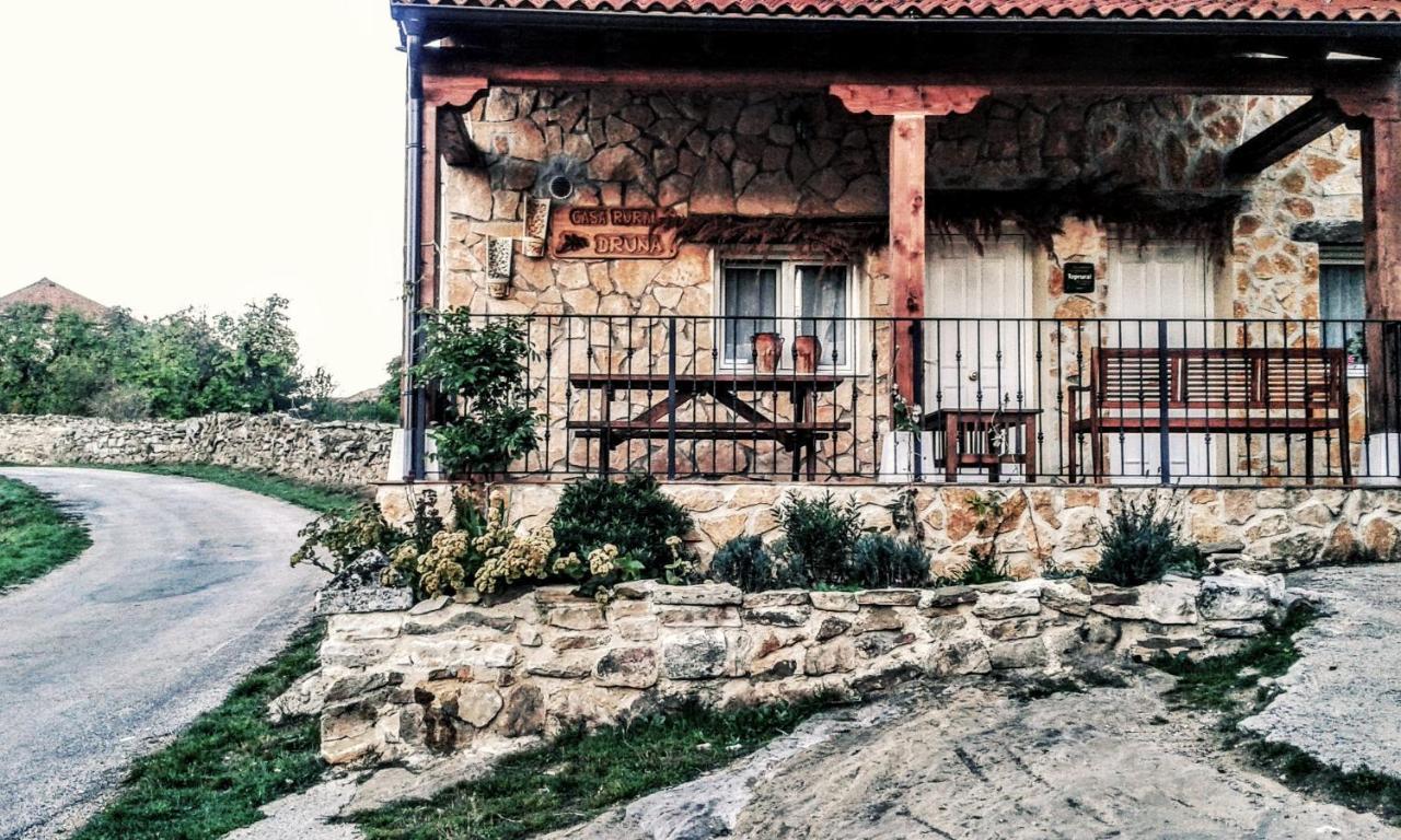 La Casita / Casa De Campo Santa Gadea  Екстериор снимка