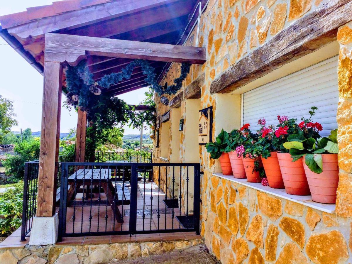La Casita / Casa De Campo Santa Gadea  Екстериор снимка