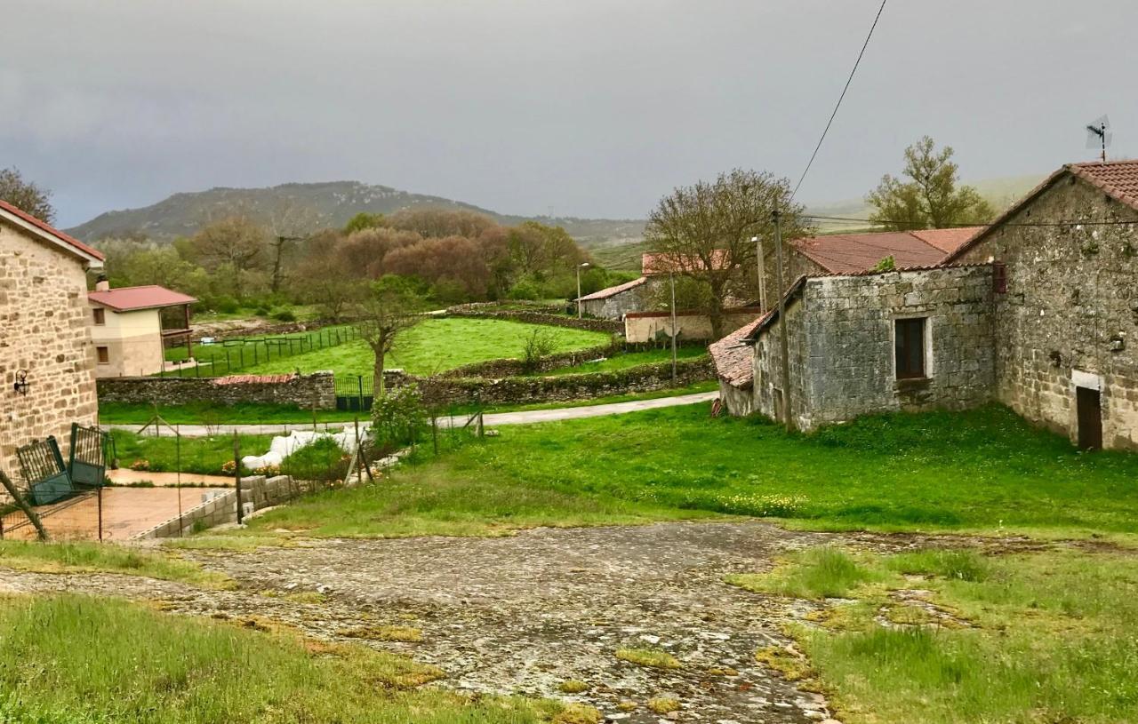 La Casita / Casa De Campo Santa Gadea  Екстериор снимка