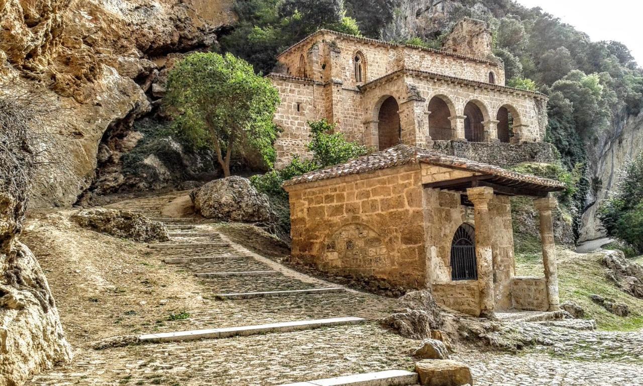 La Casita / Casa De Campo Santa Gadea  Екстериор снимка