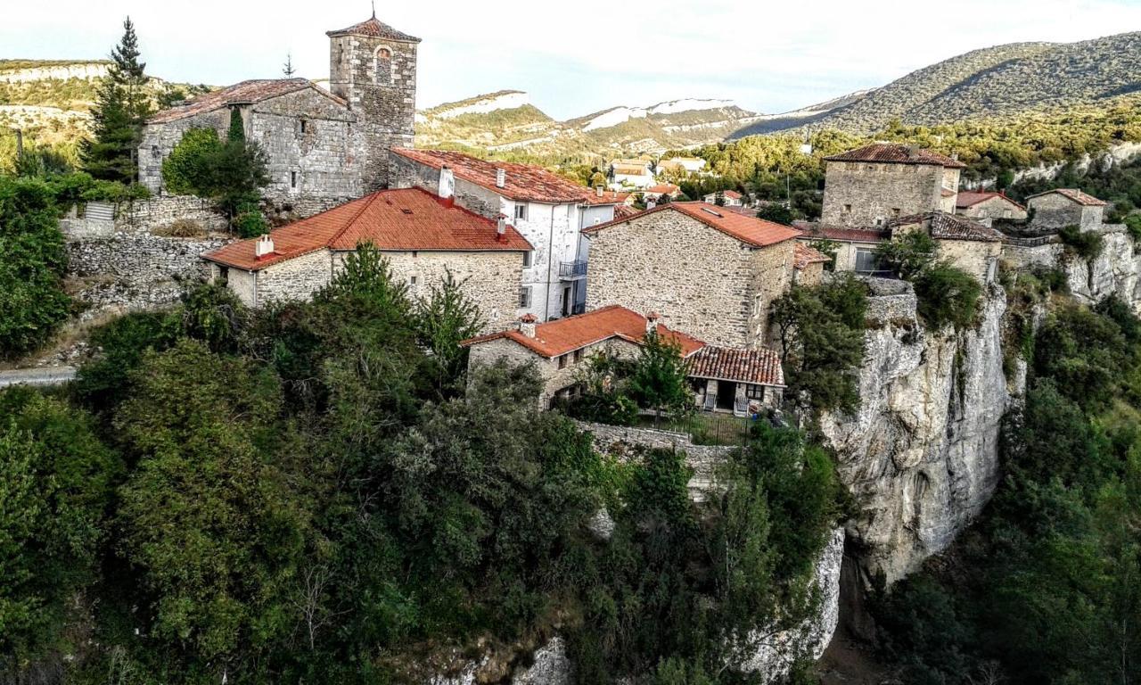 La Casita / Casa De Campo Santa Gadea  Екстериор снимка