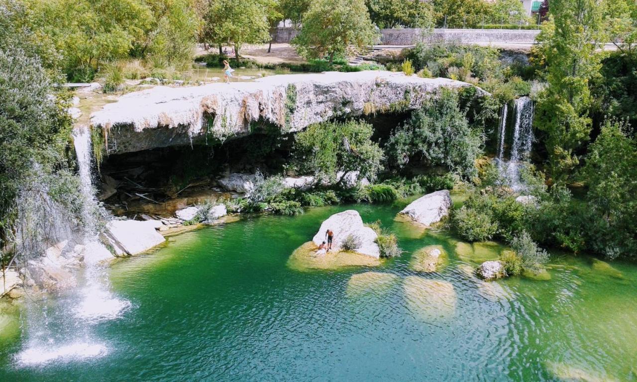 La Casita / Casa De Campo Santa Gadea  Екстериор снимка