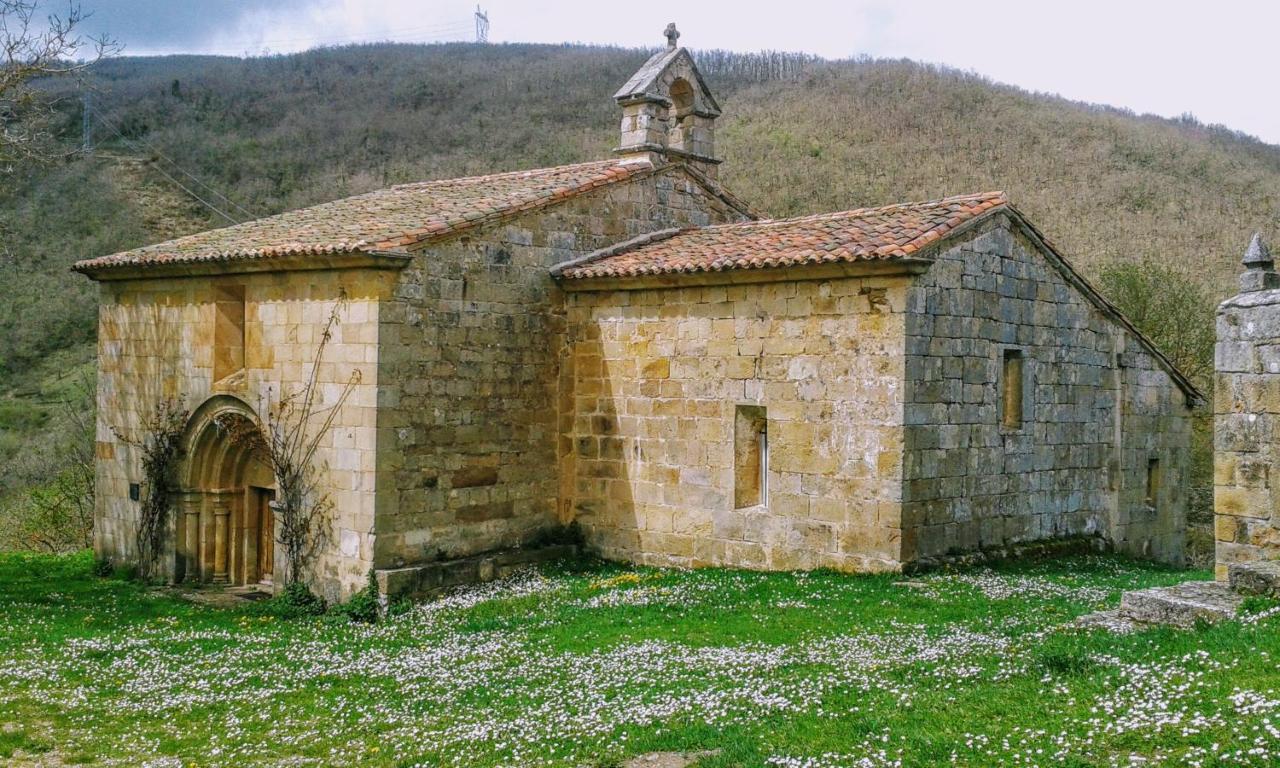 La Casita / Casa De Campo Santa Gadea  Екстериор снимка